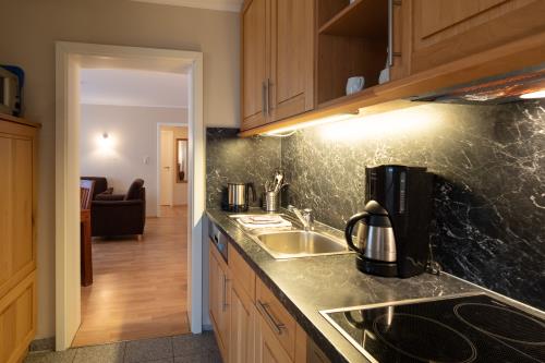 Spiekeroog Ferienwohnung Haus Seeschwalbe Up de Dün - 7 - Ausstattung 3