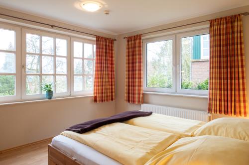 Spiekeroog Ferienwohnung Haus Seeschwalbe Up de Dün - 7 - Ausstattung 4