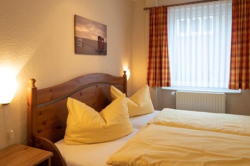 Spiekeroog Ferienwohnung Haus Seeschwalbe Up de Dün - 7 - Ausstattung 6