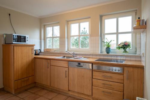 Spiekeroog Ferienwohnung Haus Seeschwalbe Up de Dün - 8 - Ausstattung 1