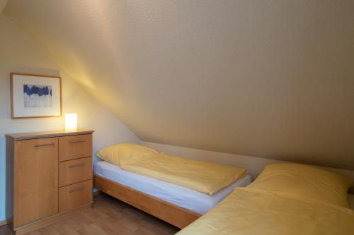 Spiekeroog Ferienwohnung Haus Seeschwalbe Up de Dün - 8 - Ausstattung 4