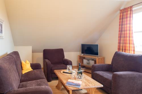 Spiekeroog Ferienwohnung Haus Seeschwalbe Up de Dün - 8 - Ausstattung 5