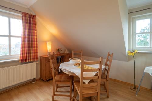 Spiekeroog Ferienwohnung Haus Seeschwalbe Up de Dün - 8 - Ausstattung 6