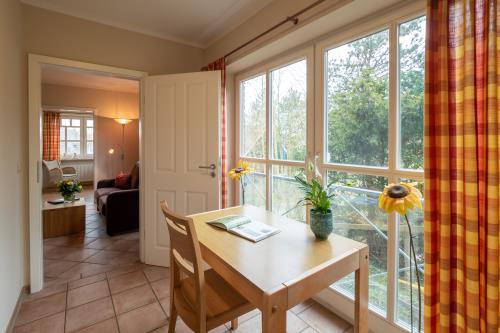 Spiekeroog Ferienwohnung Haus Seeschwalbe Up de Dün - 9 - Ausstattung 1