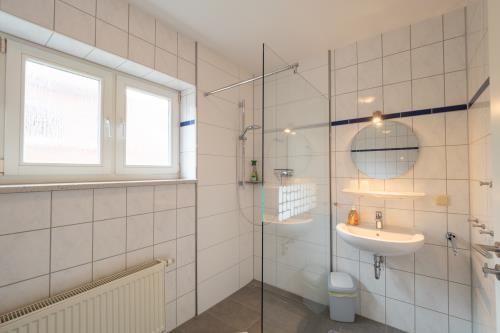 Spiekeroog Ferienwohnung Haus Seeschwalbe Up de Dün - 9 - Ausstattung 3