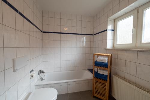 Spiekeroog Ferienwohnung Haus Seeschwalbe Up de Dün - 9 - Ausstattung 4