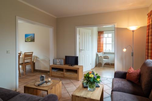 Spiekeroog Ferienwohnung Haus Seeschwalbe Up de Dün - 9 - Ausstattung 5