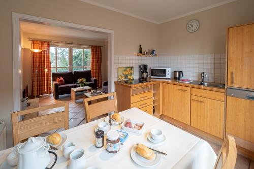 Spiekeroog Ferienwohnung Haus Seeschwalbe Up de Dün - 9 - Ausstattung 6