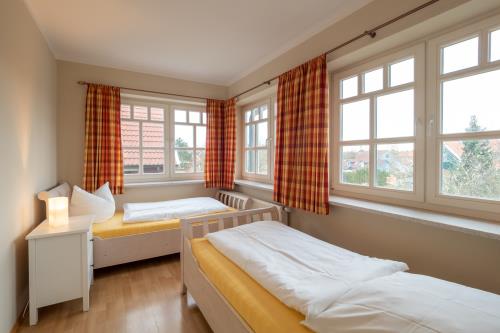 Spiekeroog Ferienwohnung Haus Seeschwalbe Up de Dün - 9 - Ausstattung 7