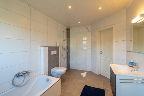 Spiekeroog Ferienwohnung Haus Seeschwalbe Up de Dün - Schw. Nest - Ausstattung 2