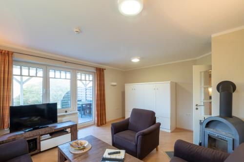 Spiekeroog Ferienwohnung Haus Seeschwalbe Up de Dün - Schw. Nest - Ausstattung 4