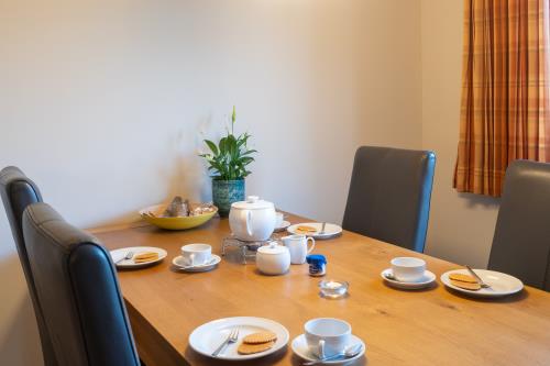 Spiekeroog Ferienwohnung Haus Seeschwalbe Up de Dün - Schw. Nest - Ausstattung 5