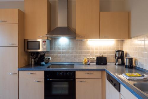 Spiekeroog Ferienwohnung Haus Seeschwalbe Up de Dün - Schw. Nest - Ausstattung 6