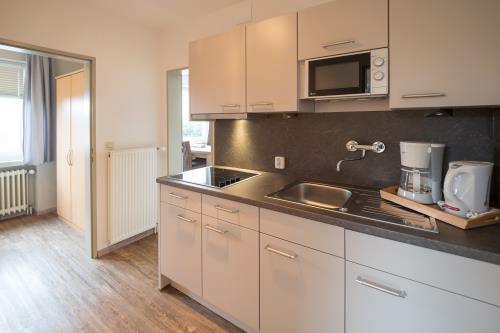 Spiekeroog Ferienwohnung Haus Seestern - 11 - 16 - Ausstattung 2