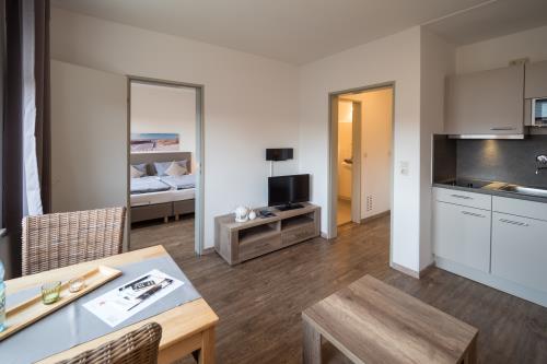 Spiekeroog Ferienwohnung Haus Seestern - 11 - 16 - Ausstattung 5