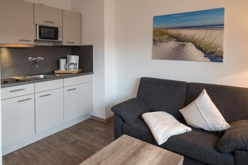 Spiekeroog Ferienwohnung Haus Seestern - 11 - 16 - Ausstattung 6