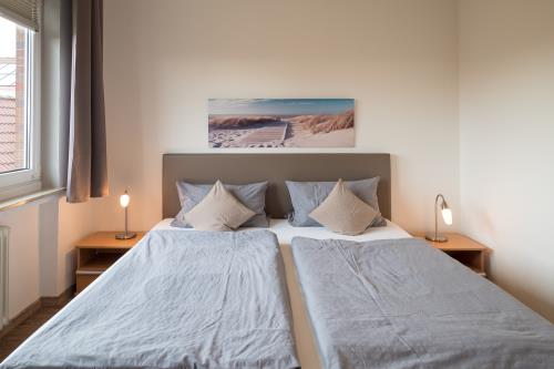 Spiekeroog Ferienwohnung Haus Seestern - 11 - 16 - Ausstattung 7