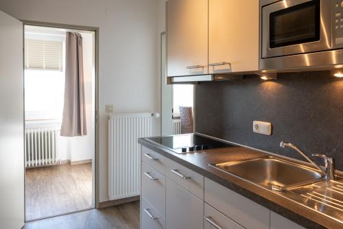 Spiekeroog Ferienwohnung Haus Seestern - 1718 - Ausstattung 1