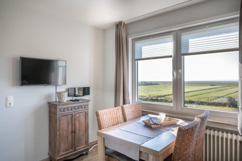 Spiekeroog Ferienwohnung Haus Seestern - 1718 - Ausstattung 2