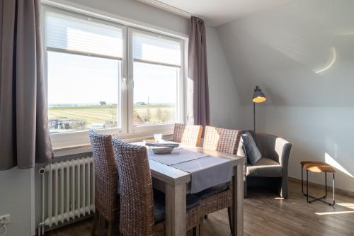 Spiekeroog Ferienwohnung Haus Seestern - 1718 - Ausstattung 3