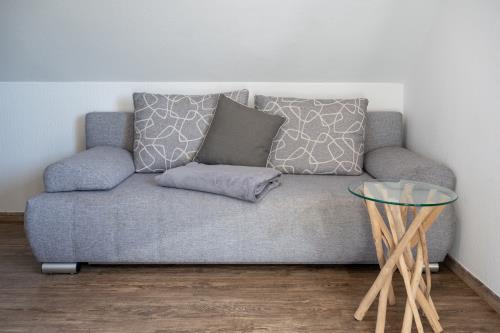 Spiekeroog Ferienwohnung Haus Seestern - 1718 - Ausstattung 6