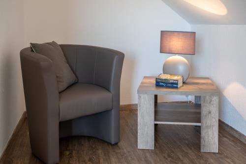 Spiekeroog Ferienwohnung Haus Seestern - 1718 - Ausstattung 7