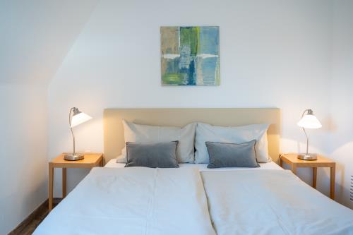 Spiekeroog Ferienwohnung Haus Seestern - 1718 - Ausstattung 8