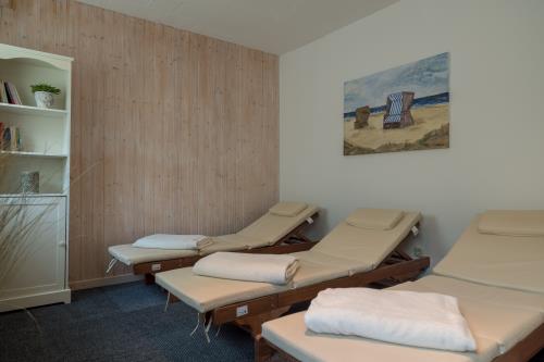 Spiekeroog Ferienwohnung Haus Seestern