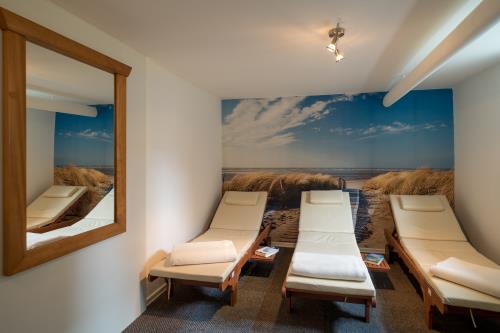 Spiekeroog Ferienwohnung Haus Seestern