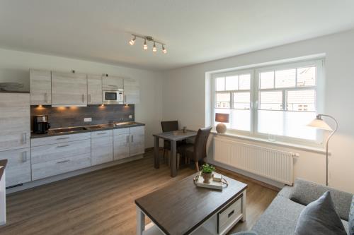 Spiekeroog Ferienwohnung Haus Seestern - 21 - Ausstattung 1