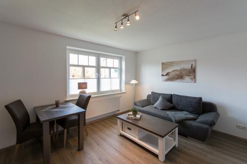 Spiekeroog Ferienwohnung Haus Seestern - 21 - Ausstattung 2