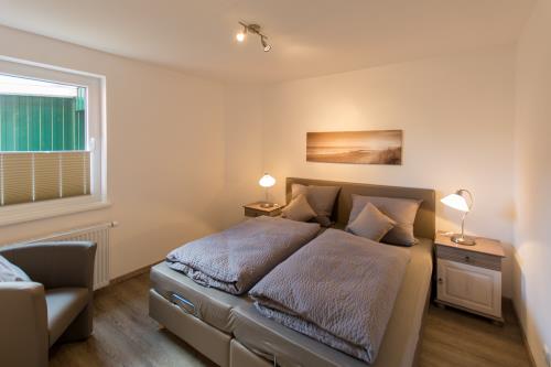 Spiekeroog Ferienwohnung Haus Seestern - 21 - Ausstattung 3