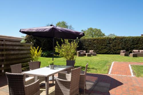 Spiekeroog Ferienwohnung Haus Seestern