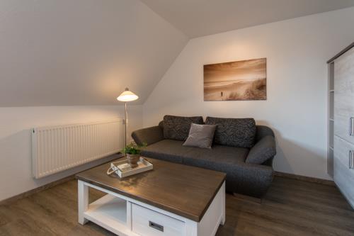 Spiekeroog Ferienwohnung Haus Seestern - 22 - Ausstattung 2