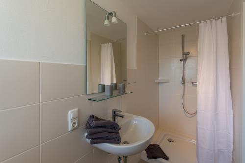 Spiekeroog Ferienwohnung Haus Seestern - 22 - Ausstattung 4