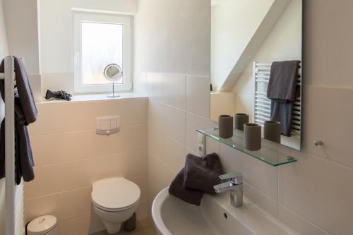 Spiekeroog Ferienwohnung Haus Seestern - 22 - Ausstattung 5