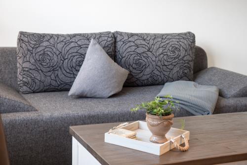 Spiekeroog Ferienwohnung Haus Seestern - 23 - Ausstattung 1