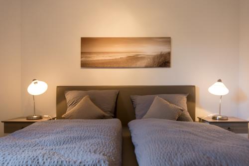 Spiekeroog Ferienwohnung Haus Seestern - 23 - Ausstattung 3