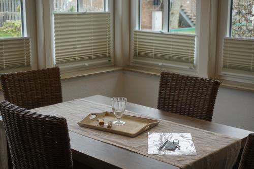 Spiekeroog Ferienwohnung Haus Seestern - 2829 - Ausstattung 1