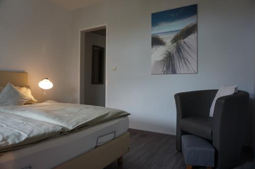 Spiekeroog Ferienwohnung Haus Seestern - 2829 - Ausstattung 3