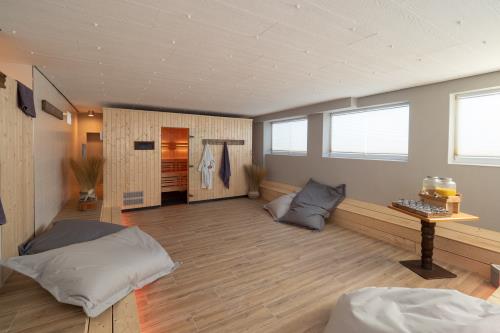 Spiekeroog Ferienwohnung Haus Seestern