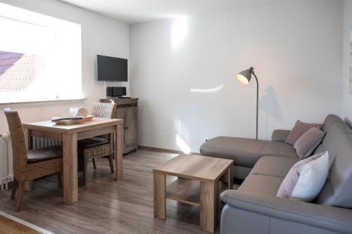 Spiekeroog Ferienwohnung Haus Seestern - 3132 - Ausstattung 1