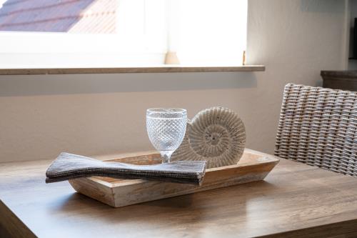 Spiekeroog Ferienwohnung Haus Seestern - 3132 - Ausstattung 3