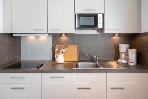 Spiekeroog Ferienwohnung Haus Seestern - 33 - Ausstattung 1