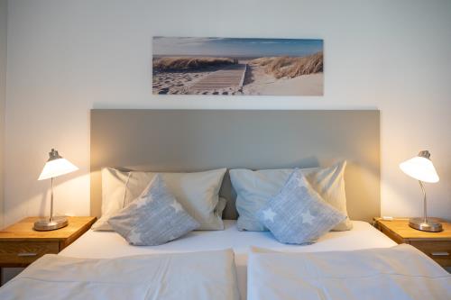 Spiekeroog Ferienwohnung Haus Seestern - 33 - Ausstattung 2