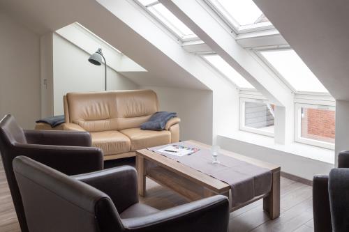 Spiekeroog Ferienwohnung Haus Seestern - 34 - Ausstattung 1