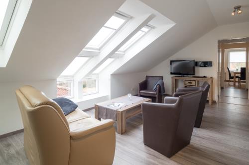 Spiekeroog Ferienwohnung Haus Seestern - 34 - Ausstattung 2