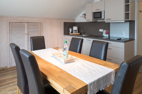 Spiekeroog Ferienwohnung Haus Seestern - 34 - Ausstattung 3