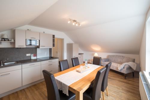 Spiekeroog Ferienwohnung Haus Seestern - 34 - Ausstattung 5