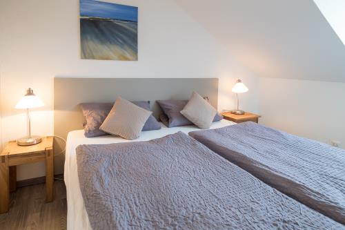 Spiekeroog Ferienwohnung Haus Seestern - 34 - Ausstattung 6